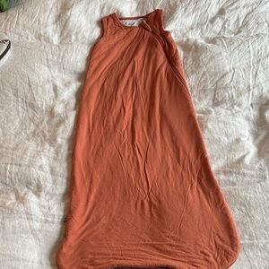 Kyte BABY Orange Kids Pajamas Sleep Sack